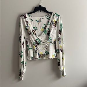 Free people shirt